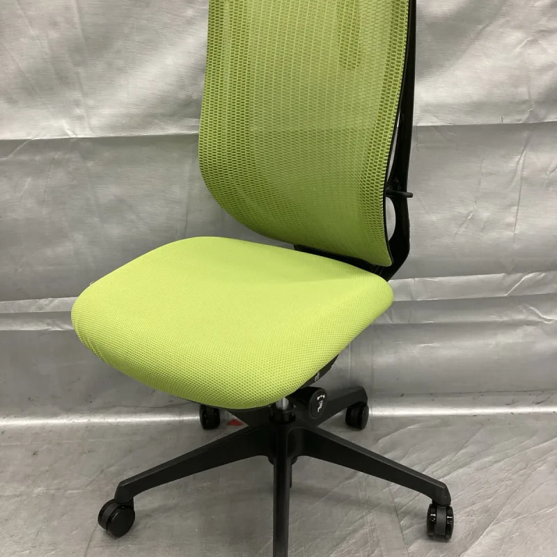 チェアメンテ｜汚れクリーニング　汗