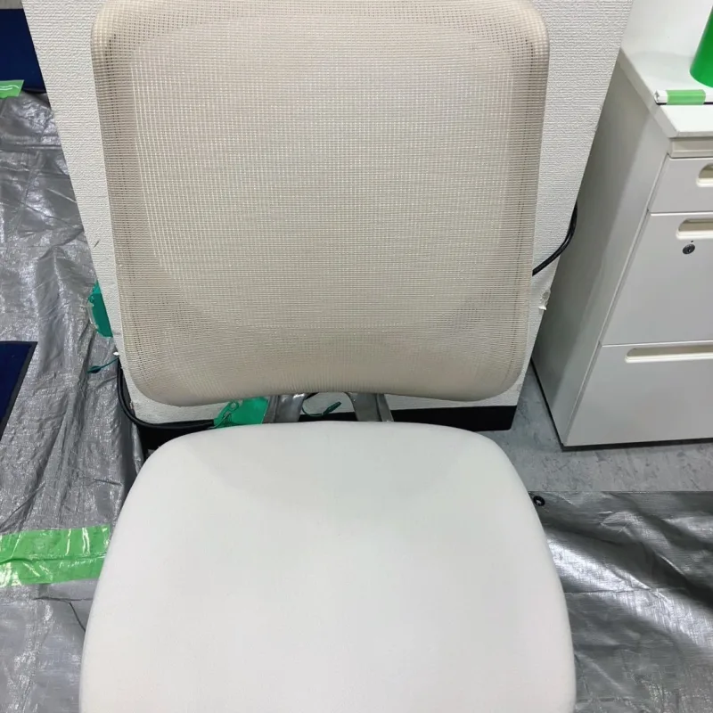 チェア｜汚れ美観回復