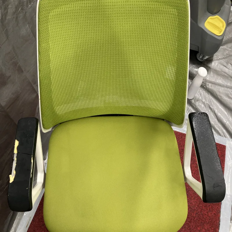 チェア｜汚れ美観回復