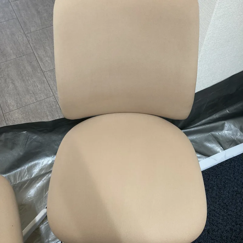 チェアの汚れ原状回復｜スピード対応