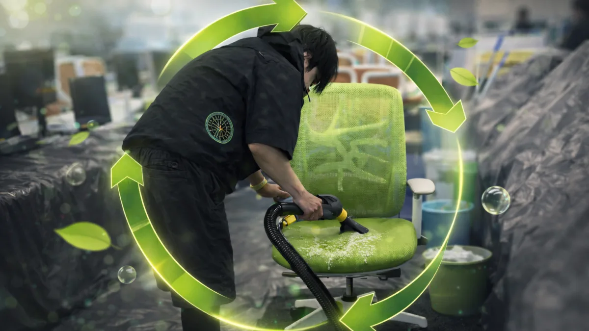 廃棄を減らして環境配慮