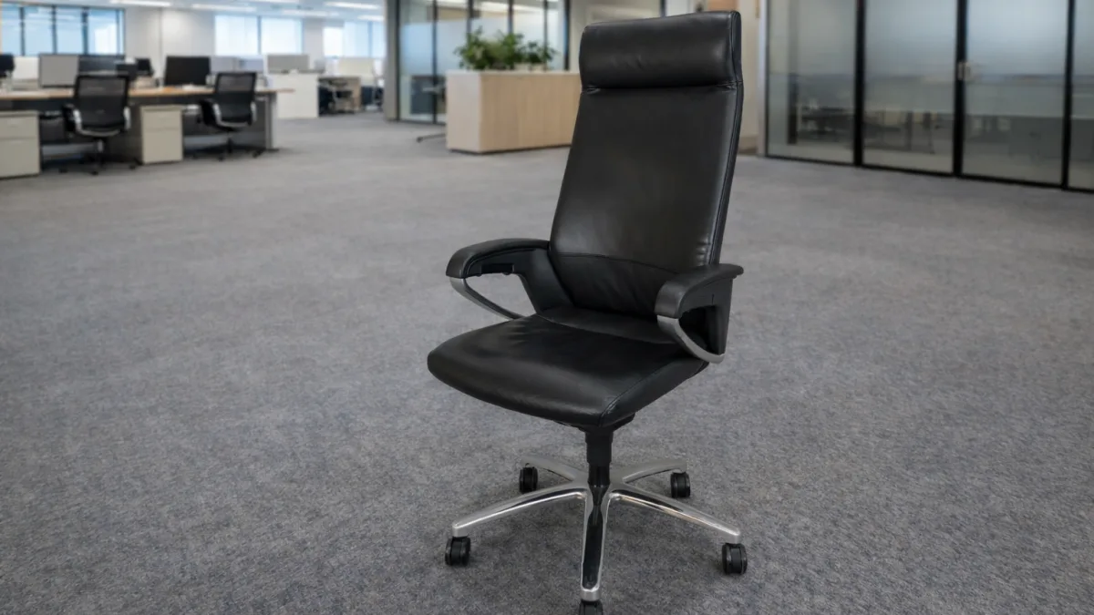 レザー専用の安心工程