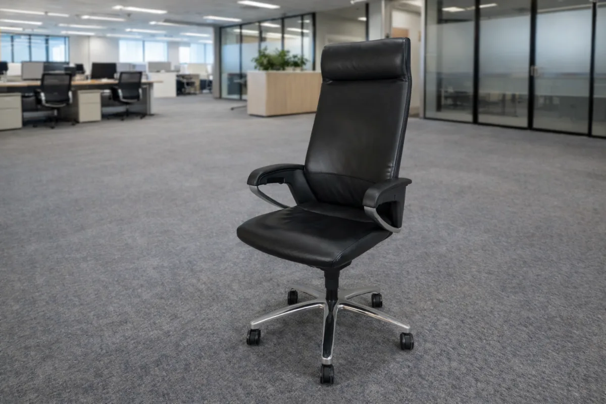 OAチェア（革・合皮）