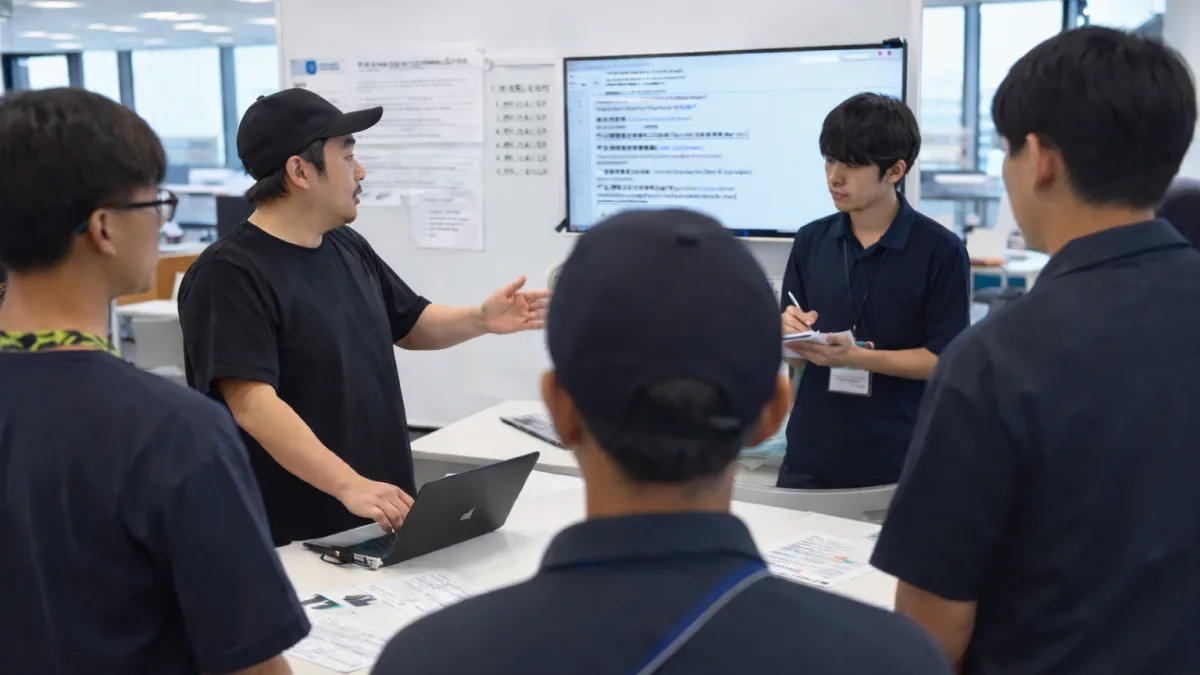 大企業も選ぶ、ルール対応力