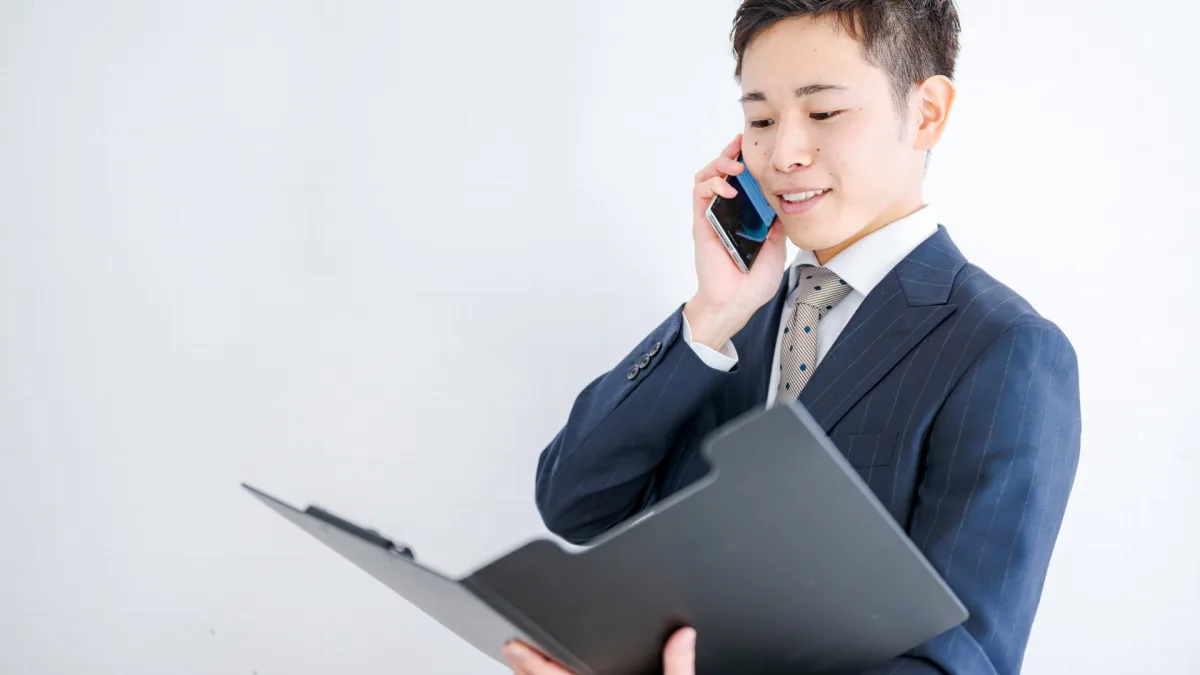 スケジュール設計から支援