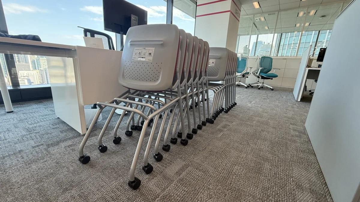 定期メンテナンスで維持