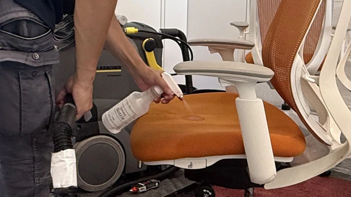 中性洗剤ベースの安全配慮