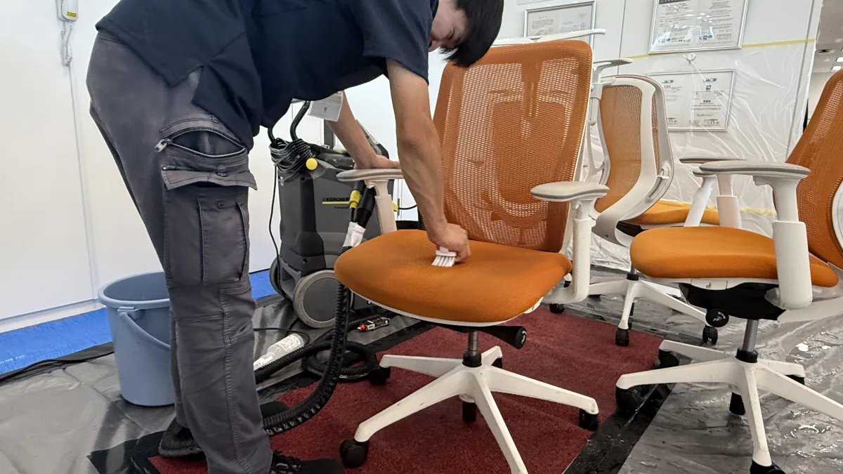 色ムラ・シミにピンポイント対応