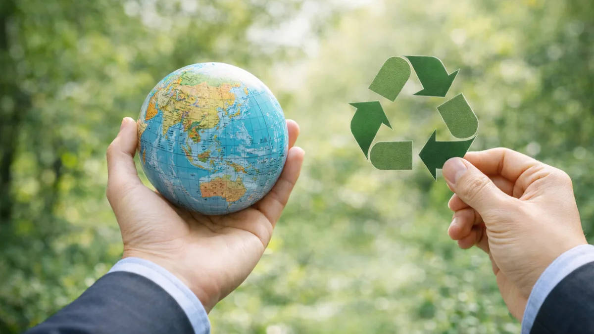 環境にやさしい選択