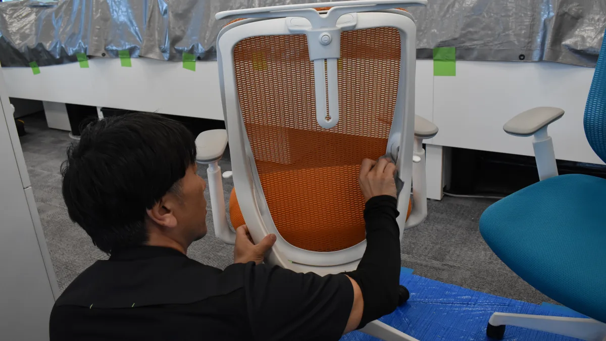 素材別の最適工程