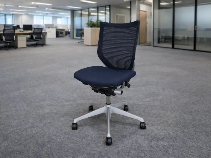 OAチェアクリーニングのイメージ