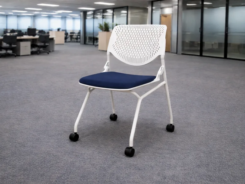 会議椅子クリーニングのイメージ